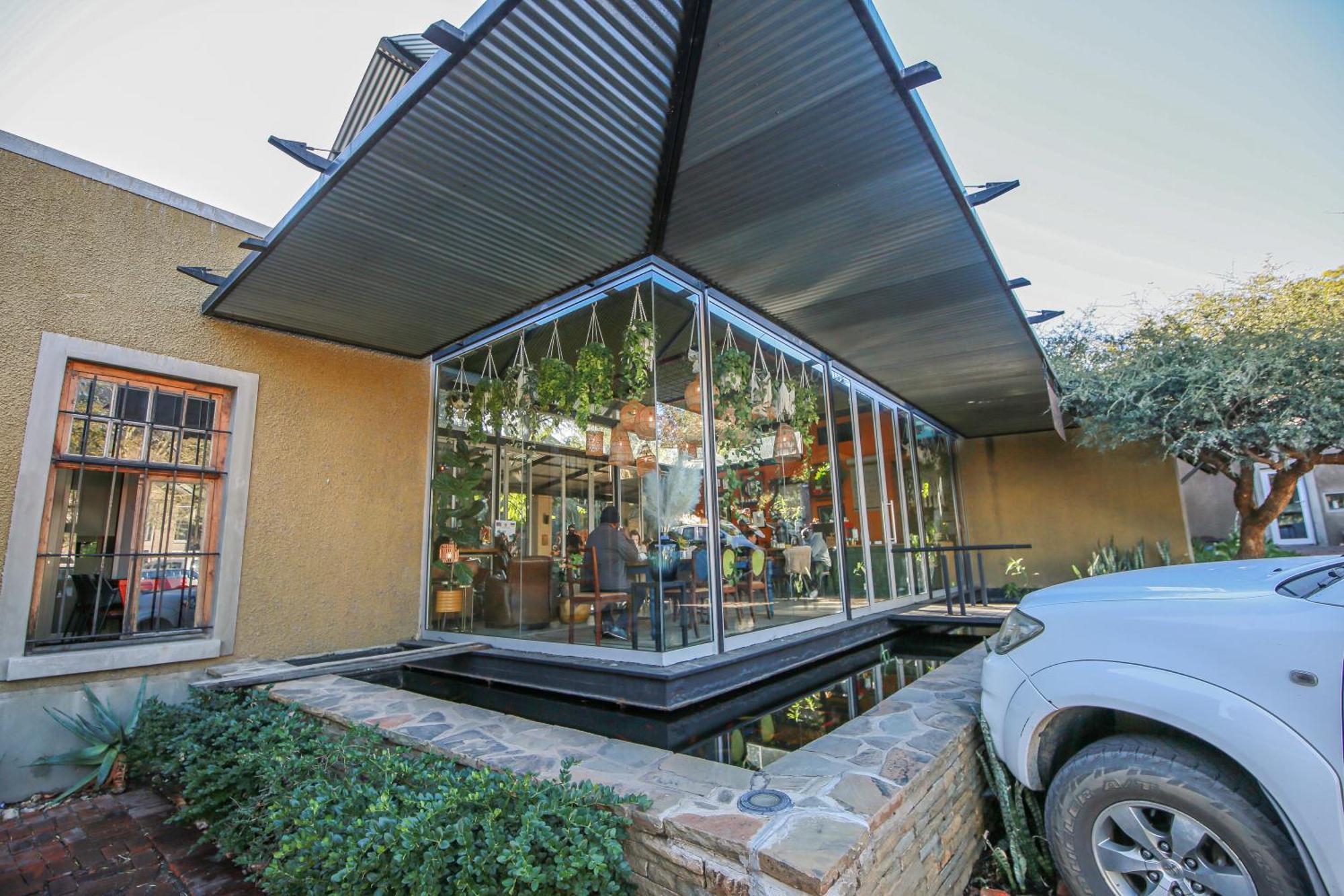 Suite 9 The Village Windhoek Exterior photo