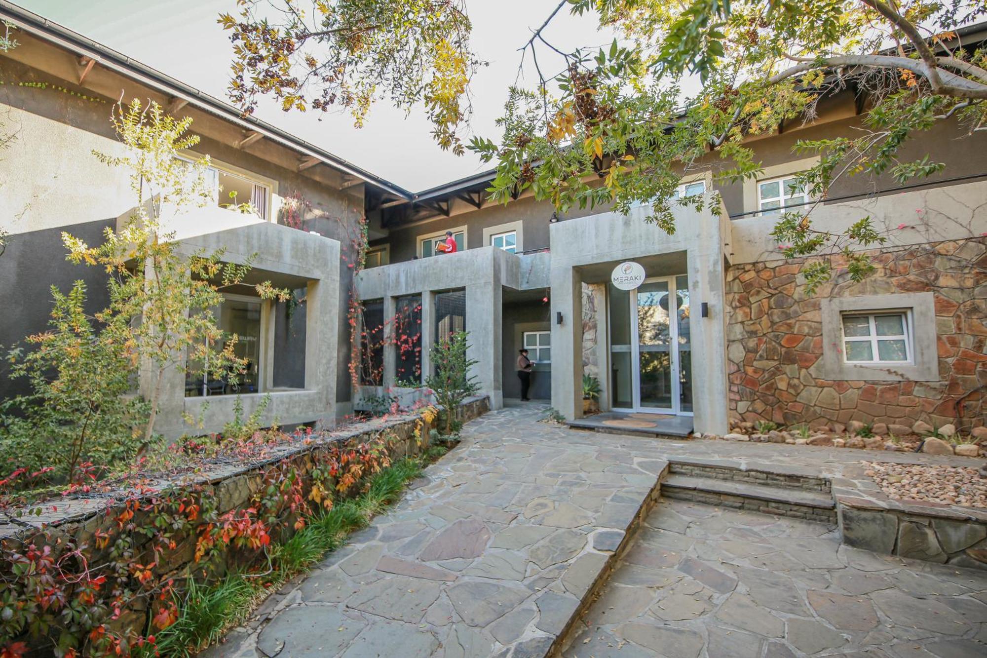 Suite 9 The Village Windhoek Exterior photo